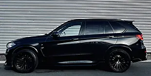 Used 2017 BMW X5 M Sport Black - Interior and Exterior details 10