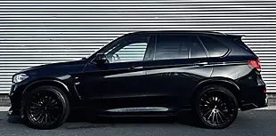 Used 2017 BMW X5 M Sport Black - Interior and Exterior details 15