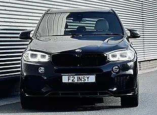Used 2017 BMW X5 M Sport Black - Interior and Exterior details 16
