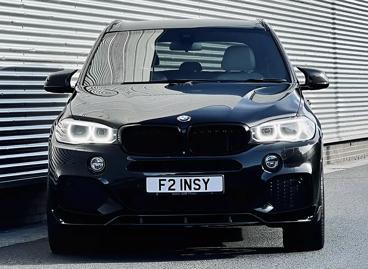Used 2017 BMW X5 M Sport Black - Interior and Exterior details 16