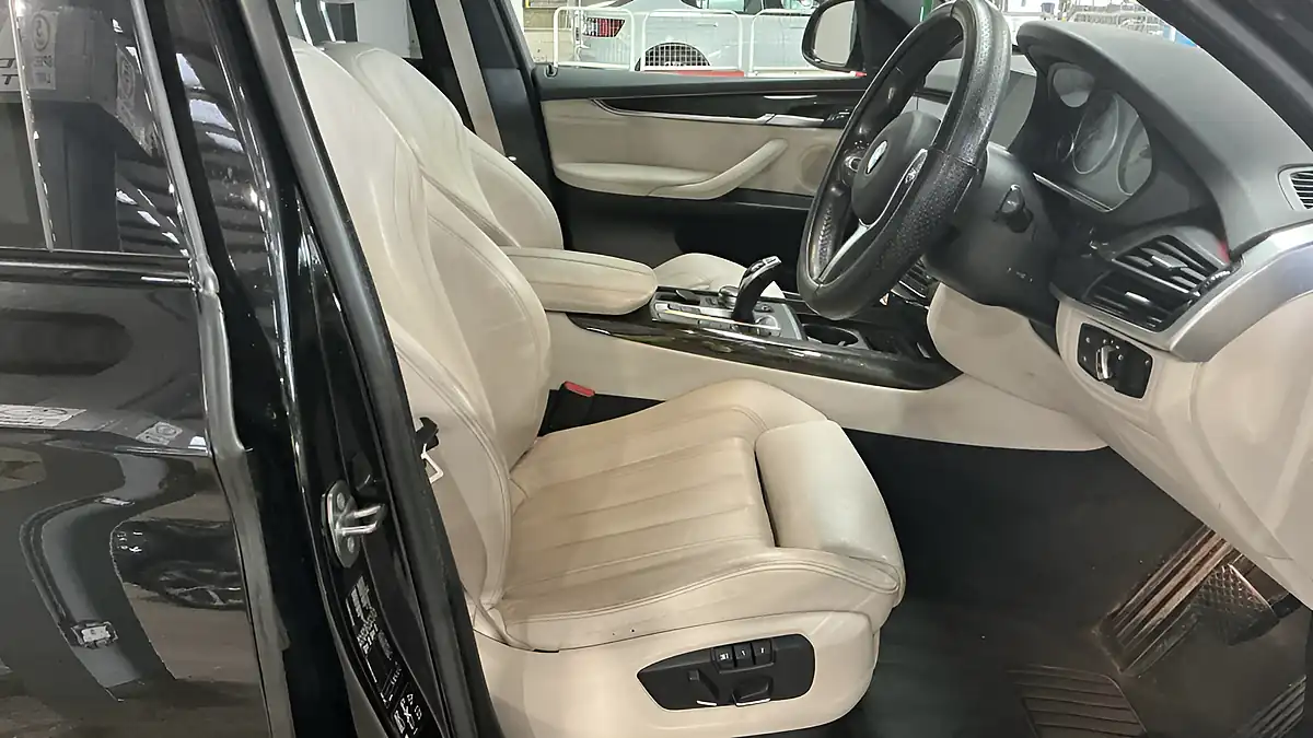Used 2017 BMW X5 M Sport Black - Interior and Exterior details 18