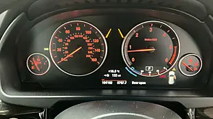 Used 2017 BMW X5 M Sport Black - Interior and Exterior details 19