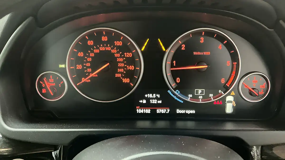 Used 2017 BMW X5 M Sport Black - Interior and Exterior details 19