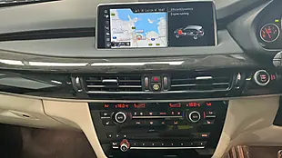 Used 2017 BMW X5 M Sport Black - Interior and Exterior details 20