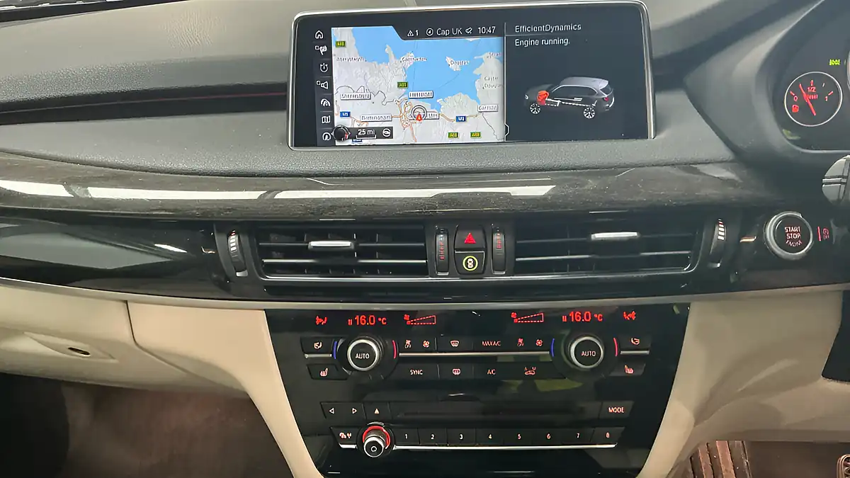 Used 2017 BMW X5 M Sport Black - Interior and Exterior details 20