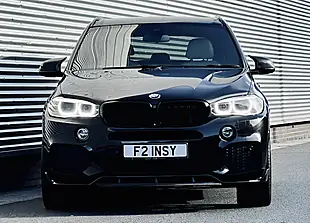 Used 2017 BMW X5 M Sport Black - Interior and Exterior details 4