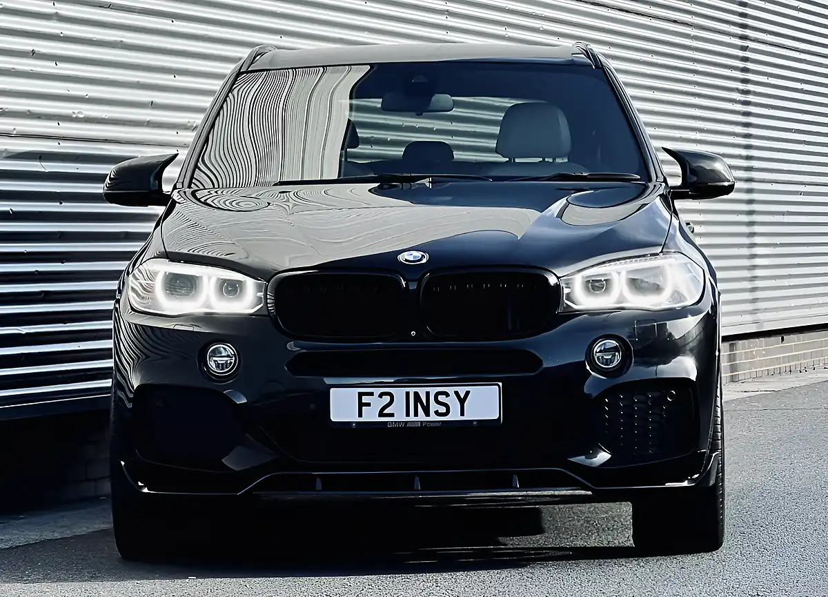 Used 2017 BMW X5 M Sport Black - Interior and Exterior details 4