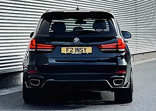 Used 2017 BMW X5 M Sport Black - Interior and Exterior details 5