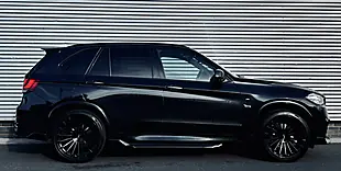 Used 2017 BMW X5 M Sport Black - Interior and Exterior details 6