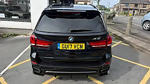 Used 2017 BMW X5 M Sport Black - Interior and Exterior details 10