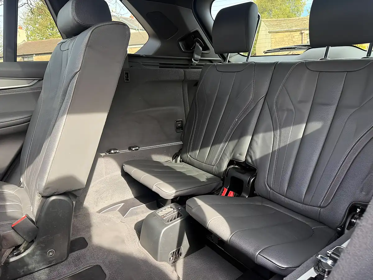 Used 2017 BMW X5 M Sport Black - Interior and Exterior details 17
