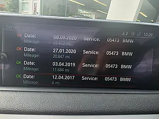 Used 2017 BMW X5 M Sport Black - Interior and Exterior details 20