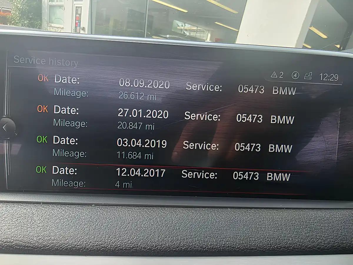 Used 2017 BMW X5 M Sport Black - Interior and Exterior details 20