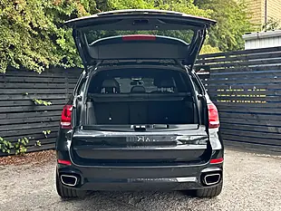 Used 2017 BMW X5 M Sport Black - Interior and Exterior details 12