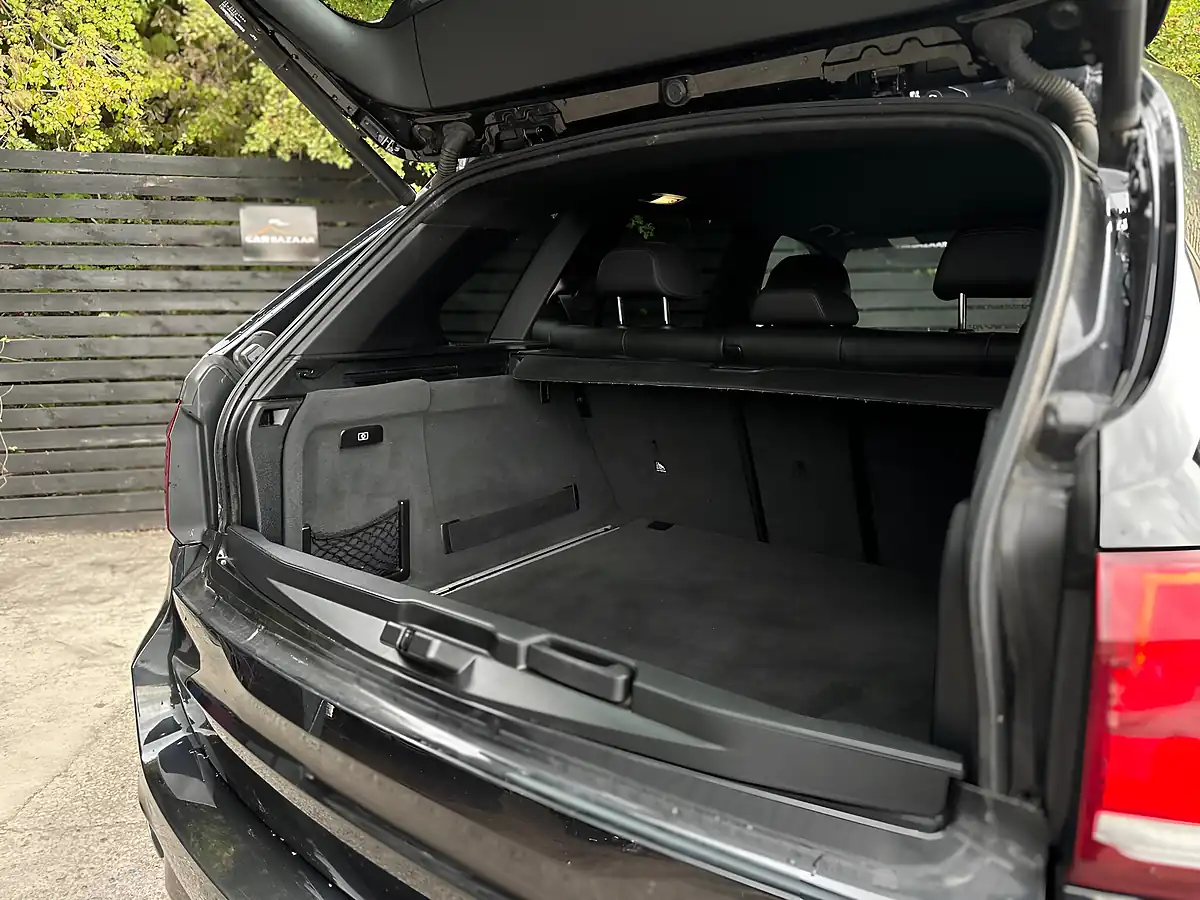 Used 2017 BMW X5 M Sport Black - Interior and Exterior details 13