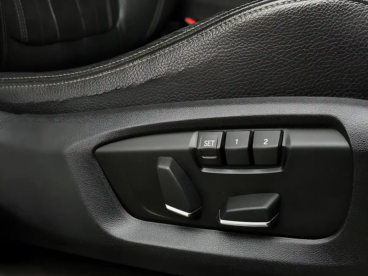 Used 2017 BMW X5 M Sport Black - Interior and Exterior details 14