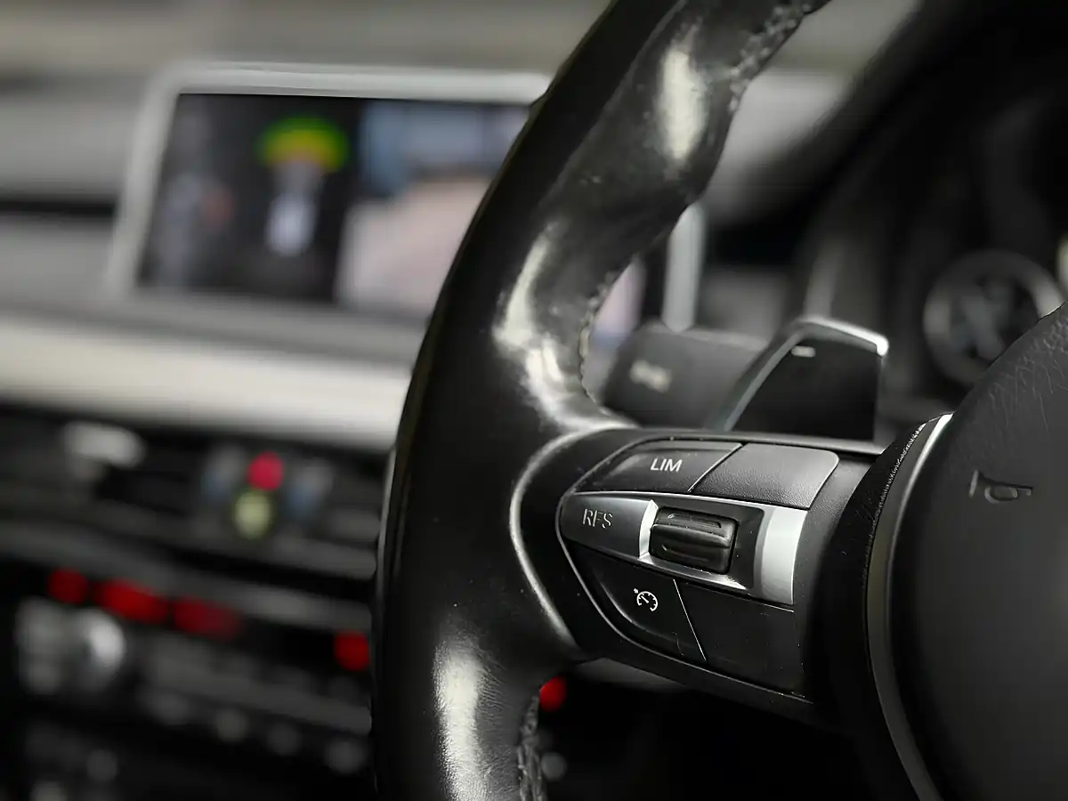 Used 2017 BMW X5 M Sport Black - Interior and Exterior details 17