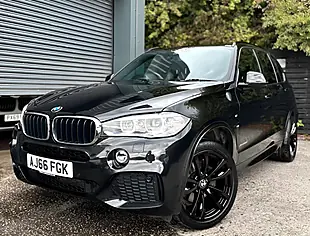 Used 2017 BMW X5 M Sport Black - Interior and Exterior details 20