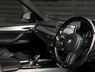 Used 2017 BMW X5 M Sport Black - Interior and Exterior details 7