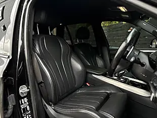 Used 2017 BMW X5 M Sport Black - Interior and Exterior details 8
