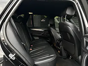 Used 2017 BMW X5 M Sport Black - Interior and Exterior details 9