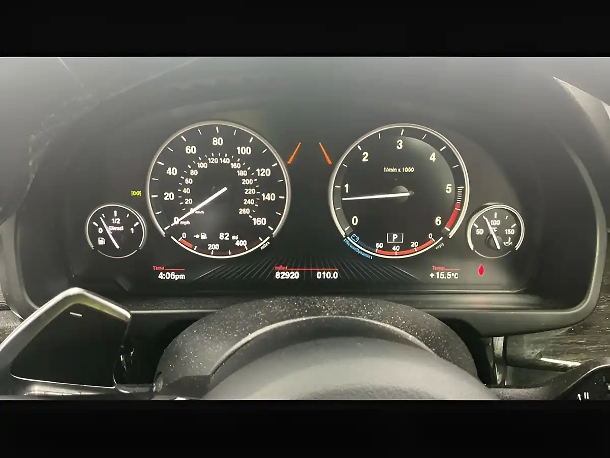 Used 2017 BMW X5 M Sport Black Sapphire - Interior and Exterior details 13