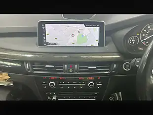 Used 2017 BMW X5 M Sport Black Sapphire - Interior and Exterior details 14
