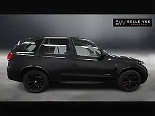 Used 2017 BMW X5 M Sport Black Sapphire - Interior and Exterior details 7