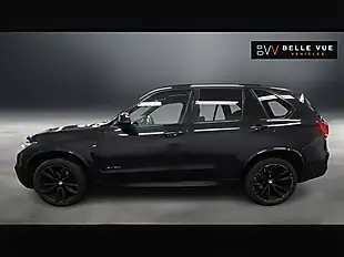 Used 2017 BMW X5 M Sport Black Sapphire - Interior and Exterior details 8
