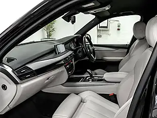 Used 2017 BMW X5 M Sport Black Sapphire - Interior and Exterior details 12