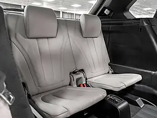 Used 2017 BMW X5 M Sport Black Sapphire - Interior and Exterior details 15