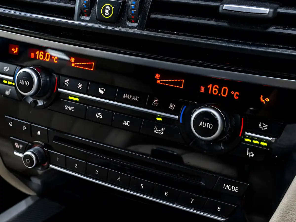 Used 2017 BMW X5 M Sport Black Sapphire - Interior and Exterior details 18