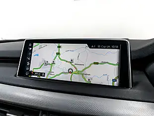 Used 2017 BMW X5 M Sport Black Sapphire - Interior and Exterior details 19