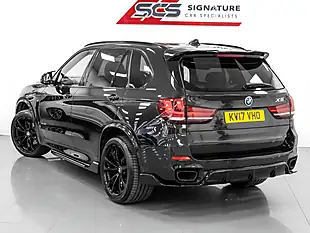 Used 2017 BMW X5 M Sport Black Sapphire - Interior and Exterior details 7
