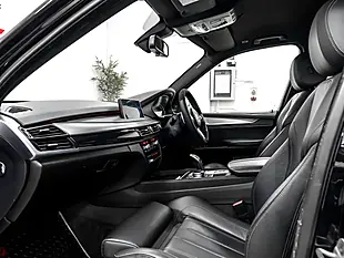 Used 2017 BMW X5 M Sport Black Sapphire - Interior and Exterior details 13