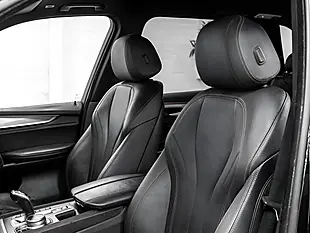 Used 2017 BMW X5 M Sport Black Sapphire - Interior and Exterior details 14