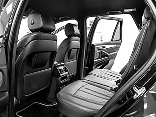 Used 2017 BMW X5 M Sport Black Sapphire - Interior and Exterior details 15