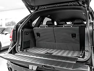 Used 2017 BMW X5 M Sport Black Sapphire - Interior and Exterior details 16