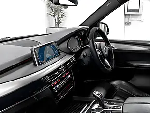 Used 2017 BMW X5 M Sport Black Sapphire - Interior and Exterior details 18