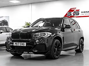 2017 BMW X5 30d M Sport