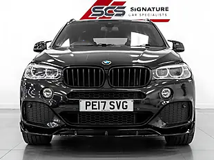 Used 2017 BMW X5 M Sport Black Sapphire - Interior and Exterior details 6