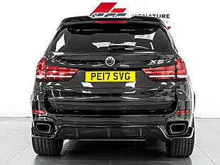 Used 2017 BMW X5 M Sport Black Sapphire - Interior and Exterior details 7