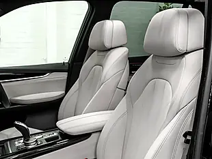 Used 2017 BMW X5 M Sport Black Sapphire - Interior and Exterior details 13