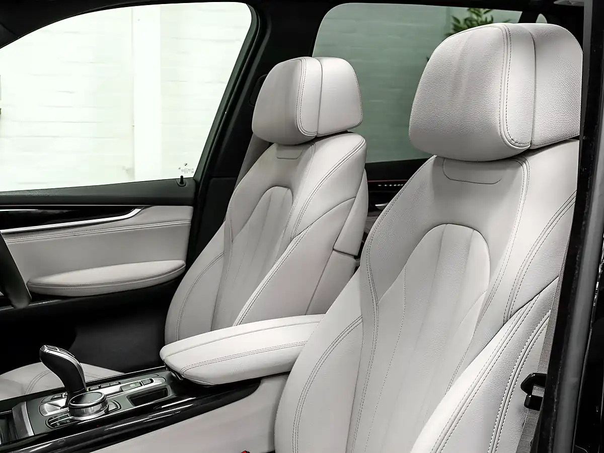 Used 2017 BMW X5 M Sport Black Sapphire - Interior and Exterior details 13