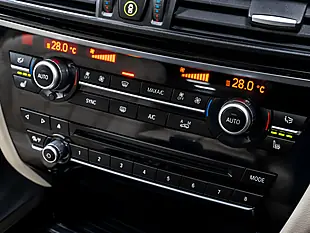 Used 2017 BMW X5 M Sport Black Sapphire - Interior and Exterior details 17