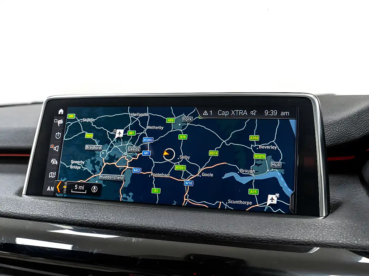 Used 2017 BMW X5 M Sport Black Sapphire - Interior and Exterior details 18