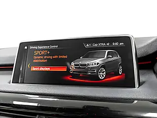 Used 2017 BMW X5 M Sport Black Sapphire - Interior and Exterior details 19