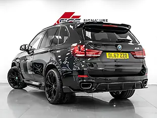 Used 2017 BMW X5 M Sport Black Sapphire - Interior and Exterior details 3