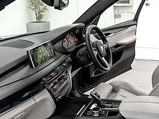 Used 2017 BMW X5 M Sport Black Sapphire - Interior and Exterior details 17
