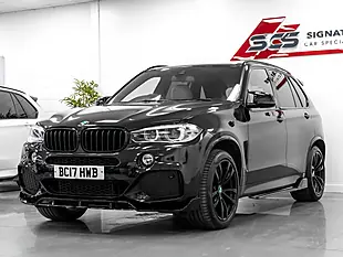2017 BMW X5 30d M Sport